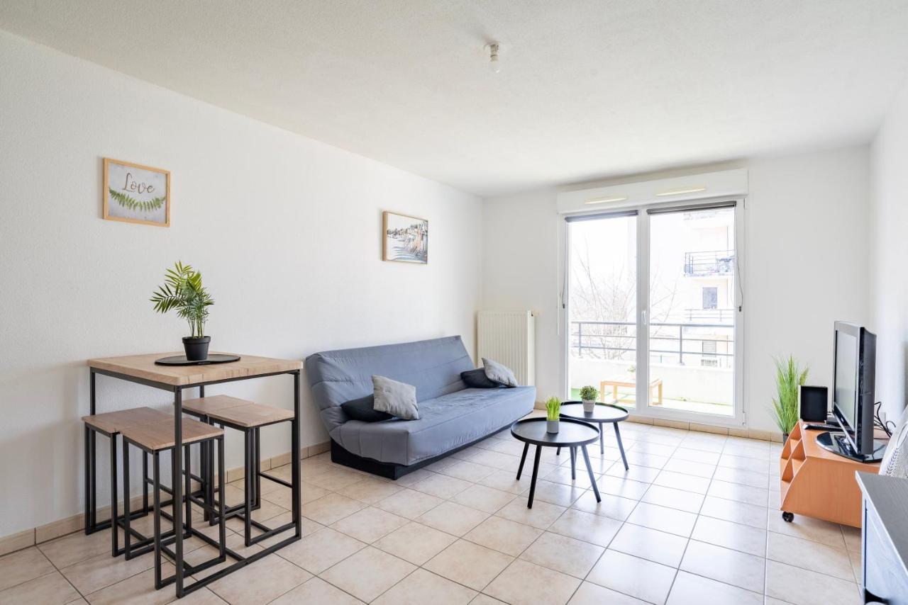 Appartement Le Zénith - GOLDEN TREE - Parking privé&WIFI - 5 min Zénith de Strasbourg Extérieur photo